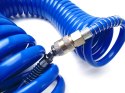 Wąż pneumatyczny Falon-Tech spiralny 20 m 8x12 mm polietylenowy