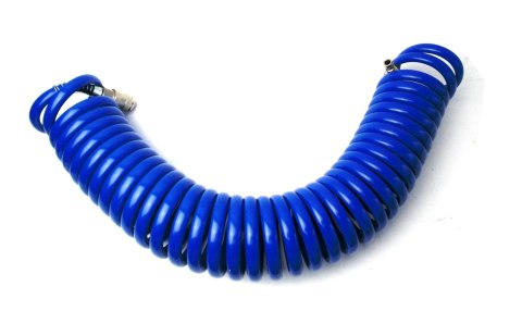 Wąż pneumatyczny Falon-Tech spiralny 20 m 8x12 mm polietylenowy