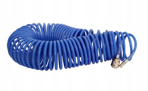 Wąż pneumatyczny Falon-Tech spiralny 20 m 8x12 mm polietylenowy