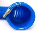 Wąż pneumatyczny Falon-Tech spiralny 20 m 8x12 mm polietylenowy