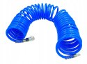 Wąż pneumatyczny Falon-Tech spiralny 20 m 8x12 mm polietylenowy