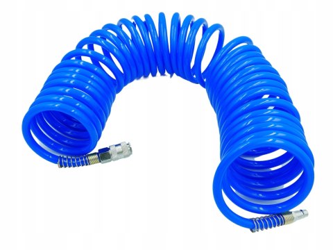 Wąż pneumatyczny Falon-Tech spiralny 20 m 8x12 mm polietylenowy