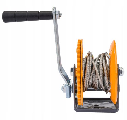 Wciągarka linowa Powermat 454 kg 5 m 4 mm