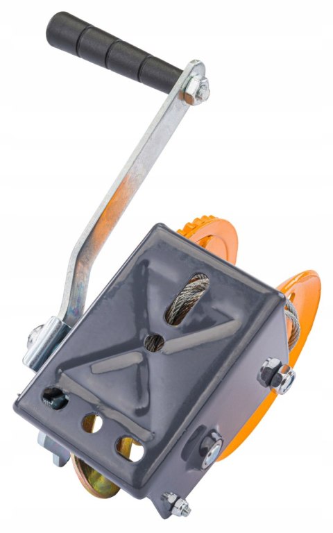 Wciągarka linowa Powermat 454 kg 5 m 4 mm