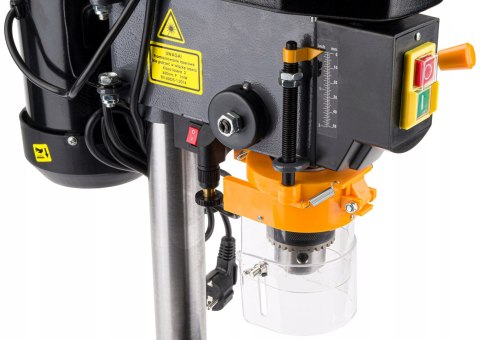 Wiertarka stołowa Powermat 230 V 1600 W