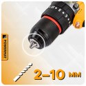 Wkrętarka Powermat zasilanie akumulatorowe 230 V PM1412
