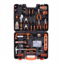 ZESTAW NARZĘDZI 144 el WALIZKA NARZĘDZIOWA KLUCZE