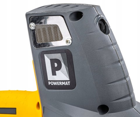 Zacieraczka do tynków Powermat 1100 W 380 mm z regulacją prędkości