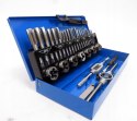 Zestaw gwintowników i narzynek M3-M12 32 el.