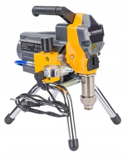 Agregat malarski Powermat tłokowy 1300W 230 bar wąż 15 m