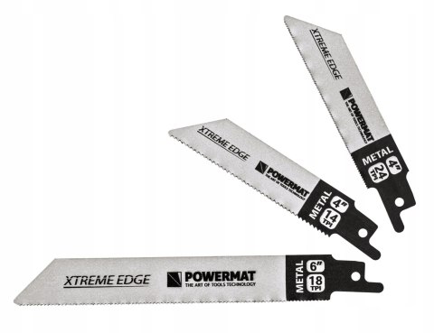 Brzeszczot uniwersalny do pił szablastych Powermat