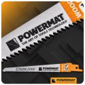 Brzeszczot uniwersalny do pił szablastych Powermat