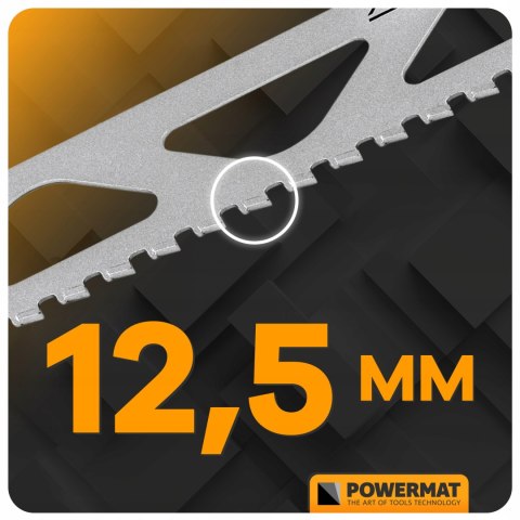 Brzeszczot uniwersalny do pił szablastych Powermat