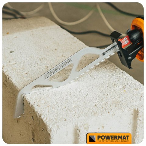 Brzeszczot uniwersalny do pił szablastych Powermat