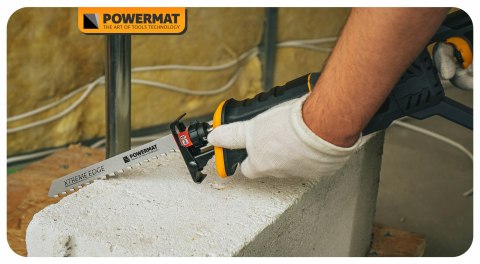 Brzeszczot uniwersalny do pił szablastych Powermat