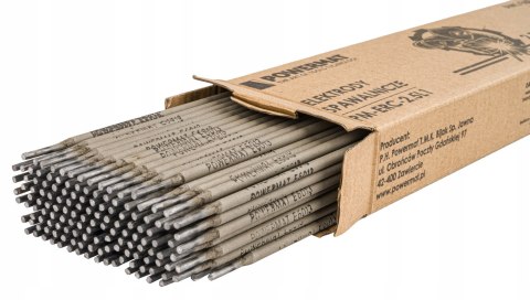 Elektroda spawalnicza Powermat rutylowa 2,5 mm 2,5 kg