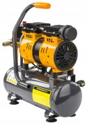 Kompresor bezolejowy Powermat PM-KBO-6T 6 l 8 bar