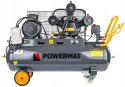 Kompresor olejowy Powermat PM-KO-100T-400V 100 l 8 bar