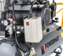 Kompresor olejowy Powermat PM-KO-100T-400V 100 l 8 bar
