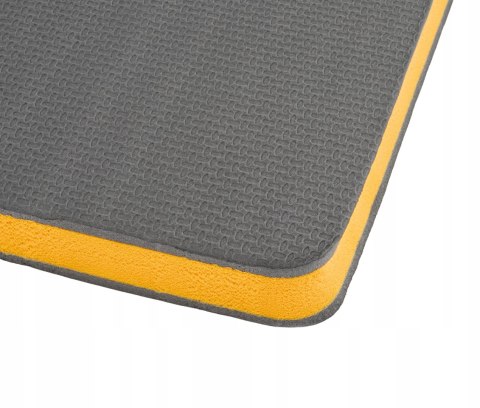 MATA WARSZTATOWA LEŻANKA SKŁADANA OCHRONNA POD KOLANA PIANKA EVA 117x40x3CM