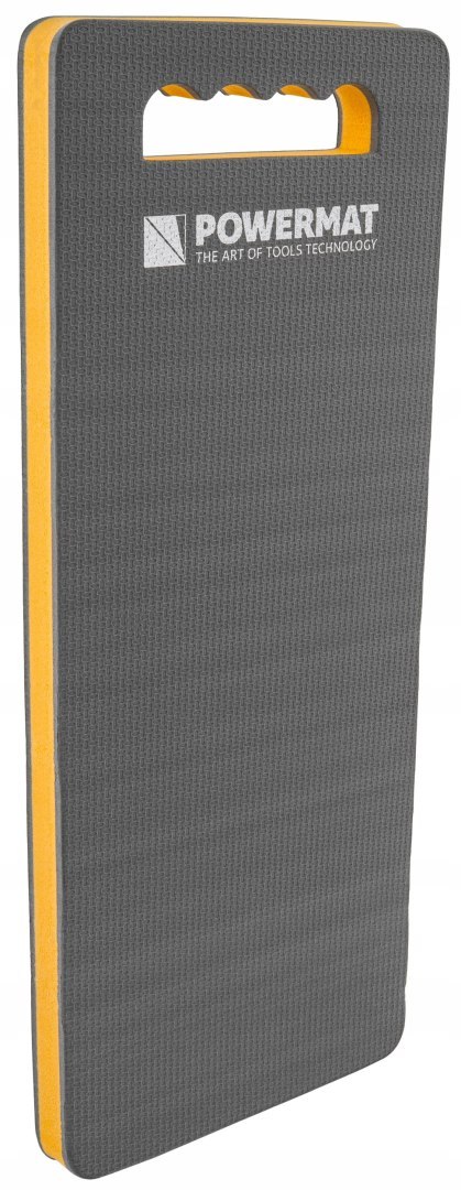 MATA WARSZTATOWA PODKŁADKA OCHRONNA POD KOLANA PIANKA EVA MIĘKKA 50x20x3 CM