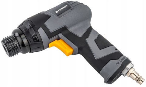 MŁOTEK PNEUMATYCZNY UDAROWY PISTOLET BLACHARSKI + 4 DŁUTA PRZECINAKI GROTY