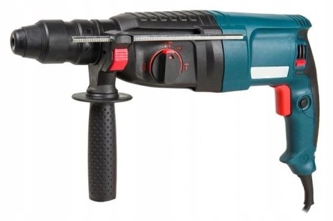 MŁOTOWIERTARKA MŁOT UDAROWY WIERTARKA SDS+ MOCNA 3050W WALIZKA DUŻY ZESTAW