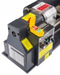 Mini tokarka stołowa Powermat 550 W 2500 obr./min średnica 180 mm