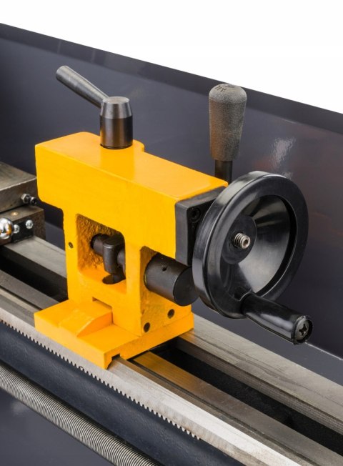 Mini tokarka stołowa Powermat 550 W 2500 obr./min średnica 180 mm