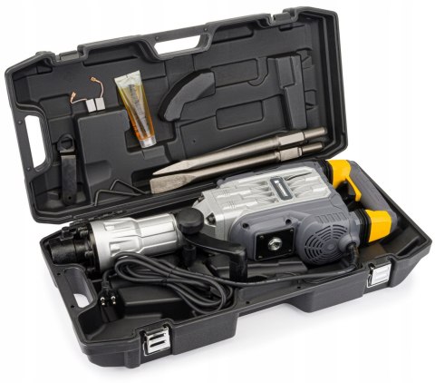 Młot wyburzeniowy Powermat PM-MWB-3300M / PM0829 65 J 3300 W