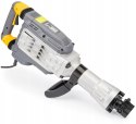 Młot wyburzeniowy Powermat PM-MWB-3300M / PM0829 65 J 3300 W