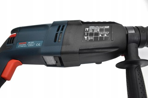 Młotowiertarka Boxer SDS Plus 3150 W