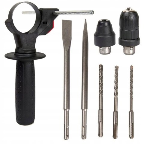 Młotowiertarka SDS Plus 3050 W