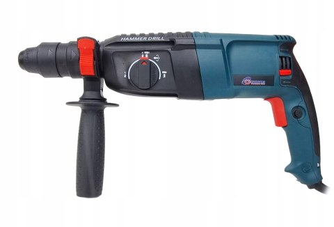 Młotowiertarka SDS Plus 3050 W