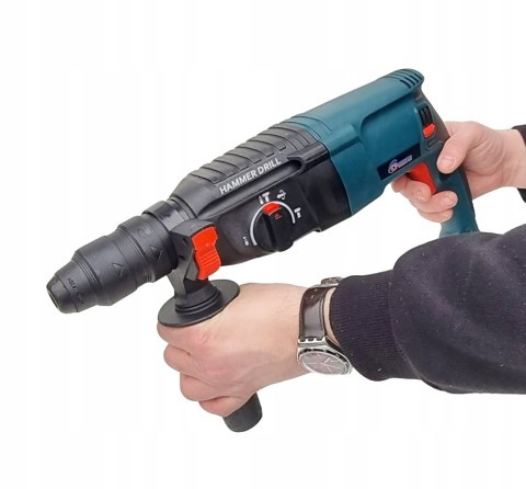 Młotowiertarka SDS Plus 3050 W