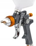PISTOLET LAKIERNICZY DO MALOWANIA LAKIEROWANIA HVLP 1,4 MM ZBIORNIK 600 ML