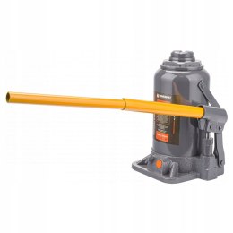 PODNOŚNIK SAMOCHODOWY HYDRAULICZNY SŁUPKOWY BUTELKOWY ZAWÓR LEWAREK 20 TON