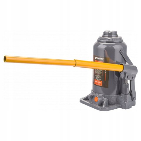 PODNOŚNIK SAMOCHODOWY HYDRAULICZNY SŁUPKOWY BUTELKOWY ZAWÓR LEWAREK 20 TON