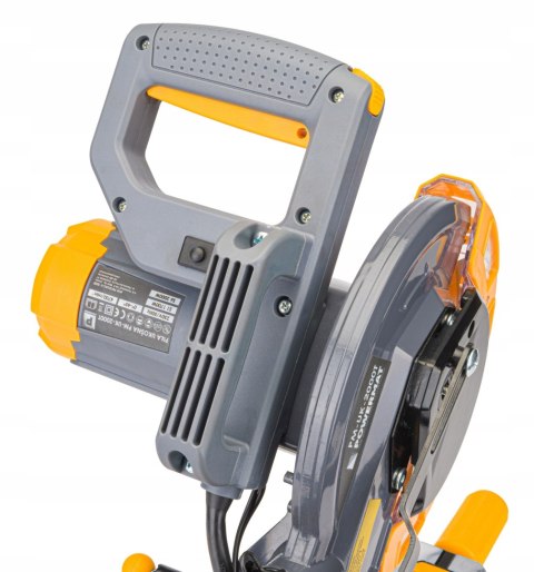 Piła ukośnica Powermat 2000 W 210 mm