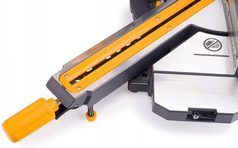 Piła ukośnica Powermat 2400 W 255 mm