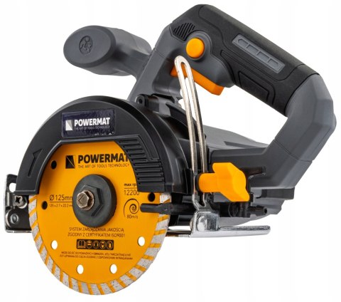 Przecinarka ręczna Powermat 1400 W