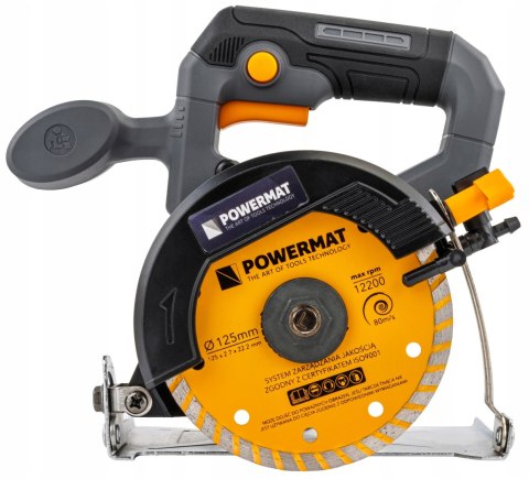 Przecinarka ręczna Powermat 1400 W