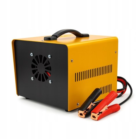 ROZRUCH 12/24V PROSTOWNIK SAMOCHODOWY Z ROZRUCHEM DO ŁADOWANIA MOC 140A LCD