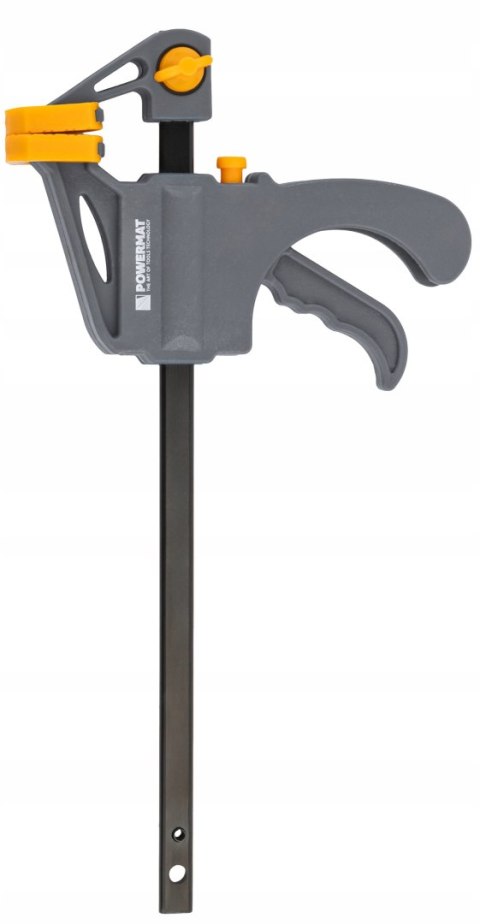 ŚCISK STOLARSKI ZACISK DŹWIGNIOWY 100x35 MM SZYBKOZACISKOWY AUTOMATYCZNY