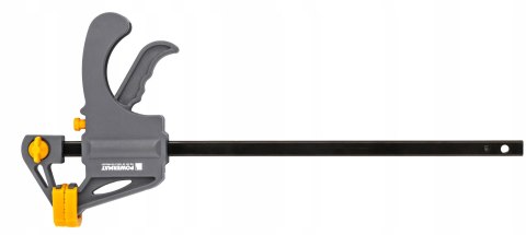 ŚCISK STOLARSKI ZACISK DŹWIGNIOWY 150x35 MM SZYBKOZACISKOWY AUTOMATYCZNY