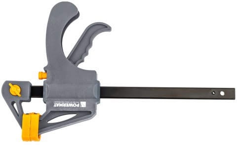 ŚCISK STOLARSKI ZACISK DŹWIGNIOWY 150x60 MM SZYBKOZACISKOWY AUTOMATYCZNY