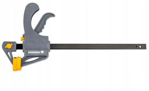 ŚCISK STOLARSKI ZACISK DŹWIGNIOWY 250x60 MM SZYBKOZACISKOWY AUTOMATYCZNY