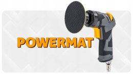 SZLIFIERKA MIMOŚRODOWA POLERKA PNEUMATYCZNA KĄTOWA 1/4