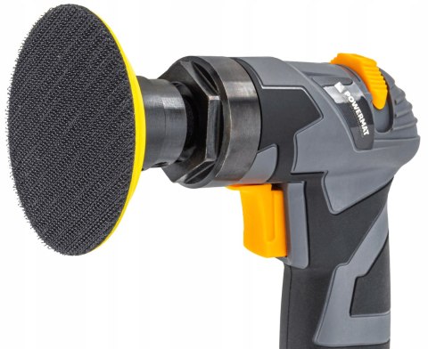 SZLIFIERKA MIMOŚRODOWA POLERKA PNEUMATYCZNA KĄTOWA 1/4" 6BAR 20000 OBR./MIN