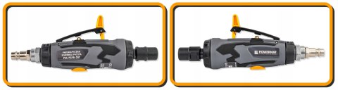 SZLIFIERKA PNEUMATYCZNA PROSTA TRZPIENIOWA PORĘCZNA 25 000 OBR./MIN